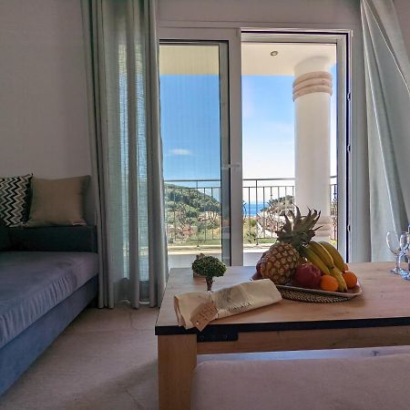Natura Luxury Suites Parga Eksteriør billede
