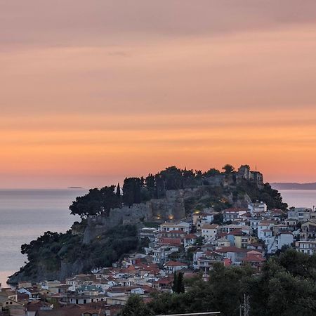 Natura Luxury Suites Parga Eksteriør billede