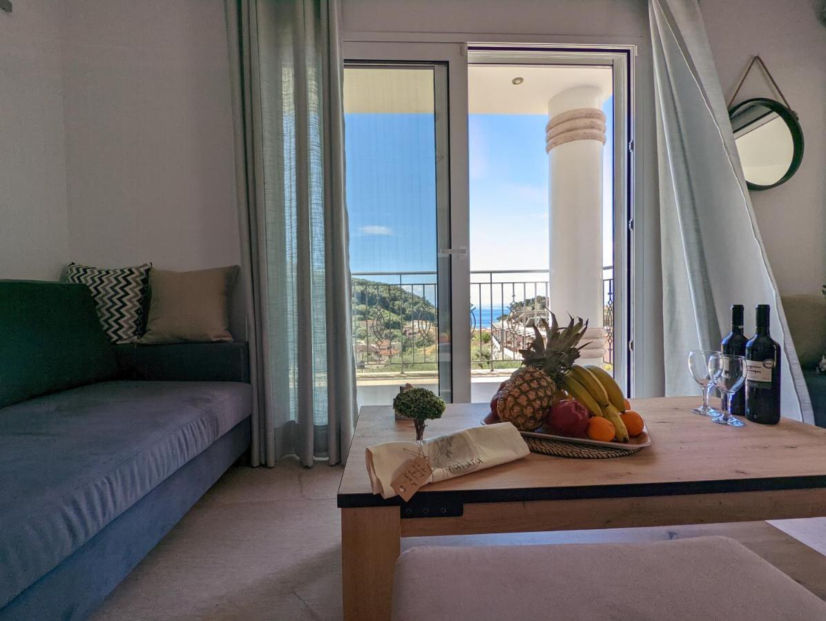 Natura Luxury Suites Parga Eksteriør billede