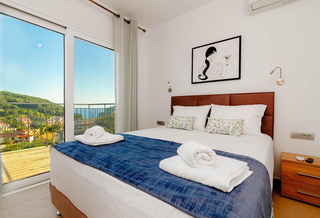 Natura Luxury Suites Parga Eksteriør billede