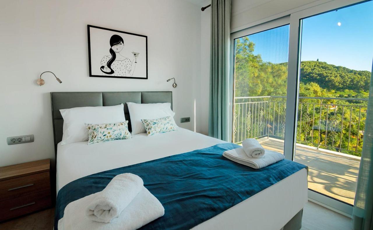 Natura Luxury Suites Parga Eksteriør billede