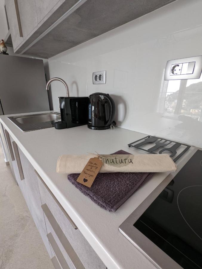 Natura Luxury Suites Parga Eksteriør billede