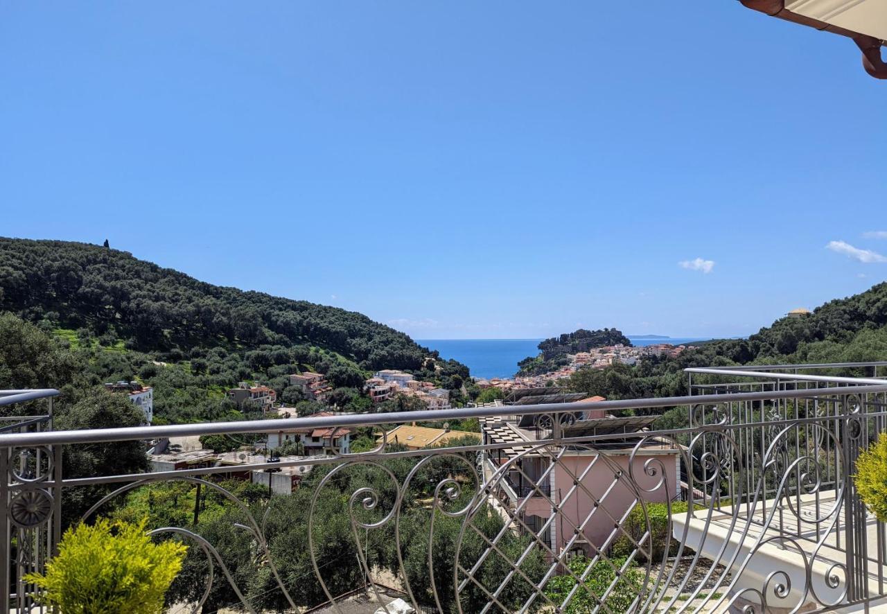 Natura Luxury Suites Parga Eksteriør billede