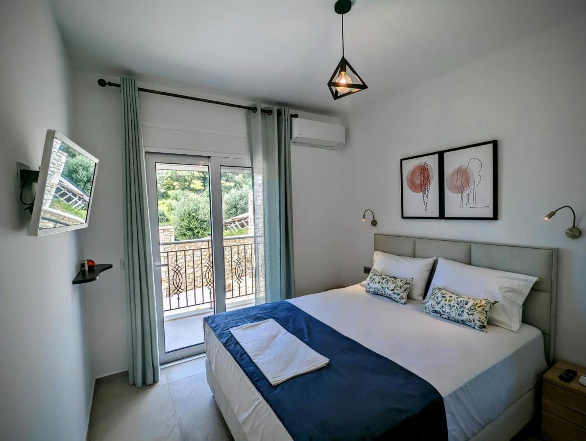 Natura Luxury Suites Parga Eksteriør billede