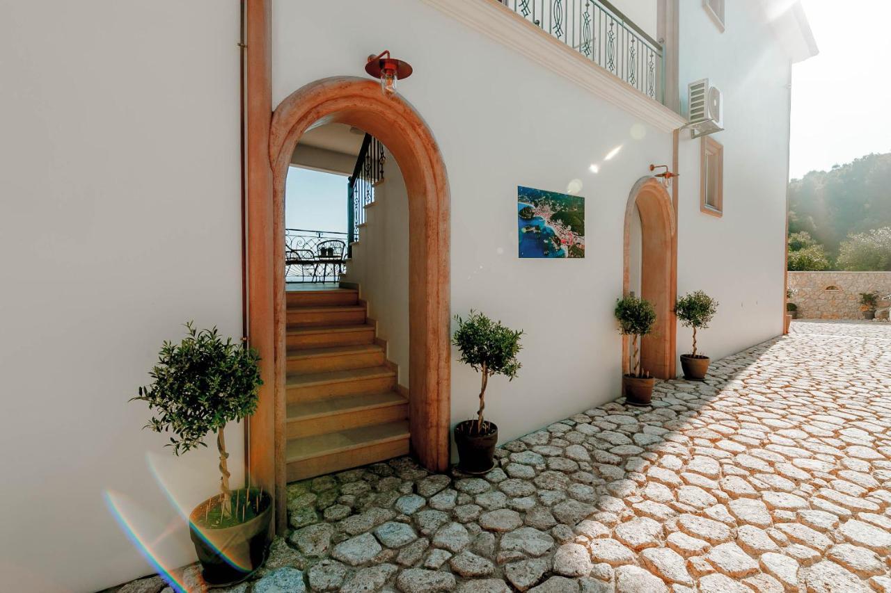 Natura Luxury Suites Parga Eksteriør billede