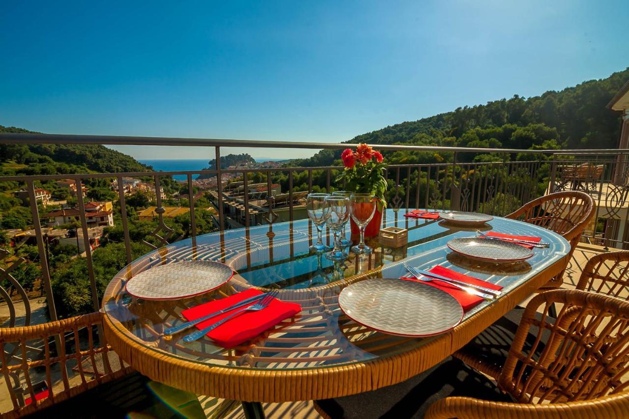 Natura Luxury Suites Parga Eksteriør billede