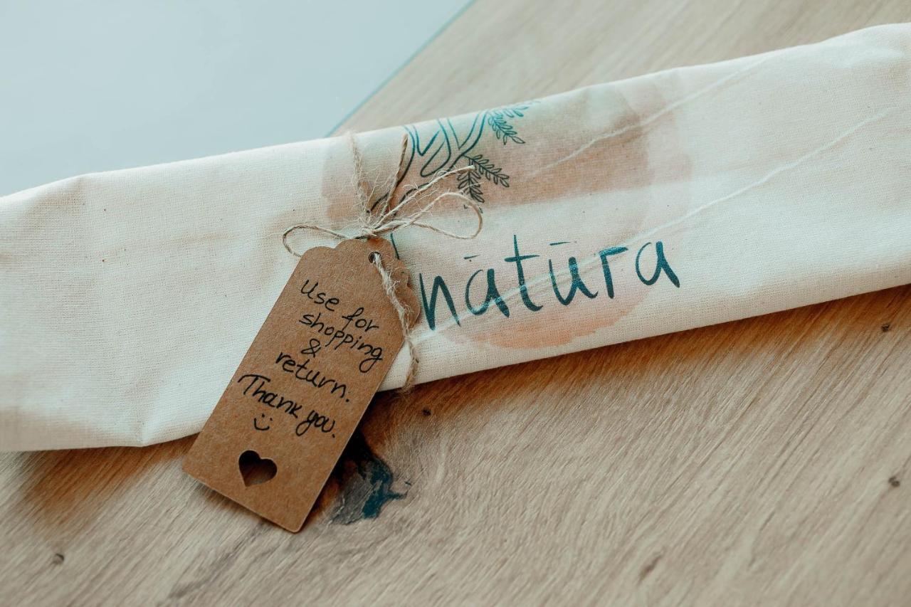 Natura Luxury Suites Parga Eksteriør billede