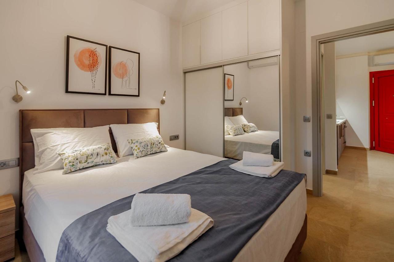 Natura Luxury Suites Parga Eksteriør billede