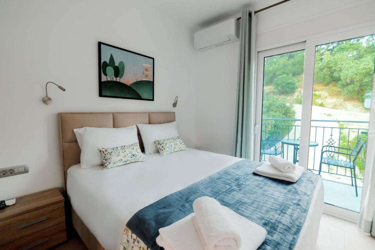 Natura Luxury Suites Parga Eksteriør billede