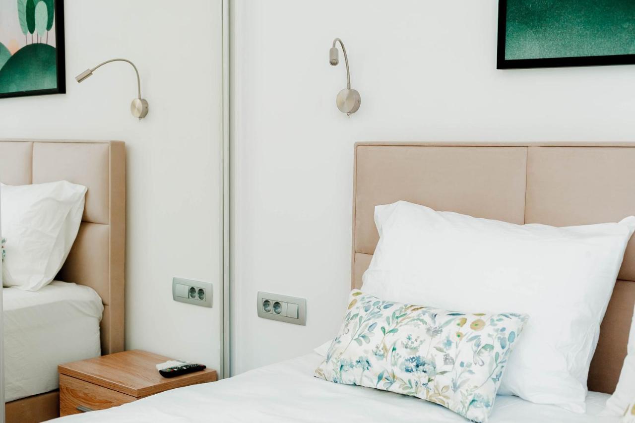 Natura Luxury Suites Parga Eksteriør billede