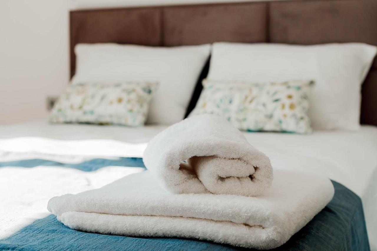 Natura Luxury Suites Parga Eksteriør billede
