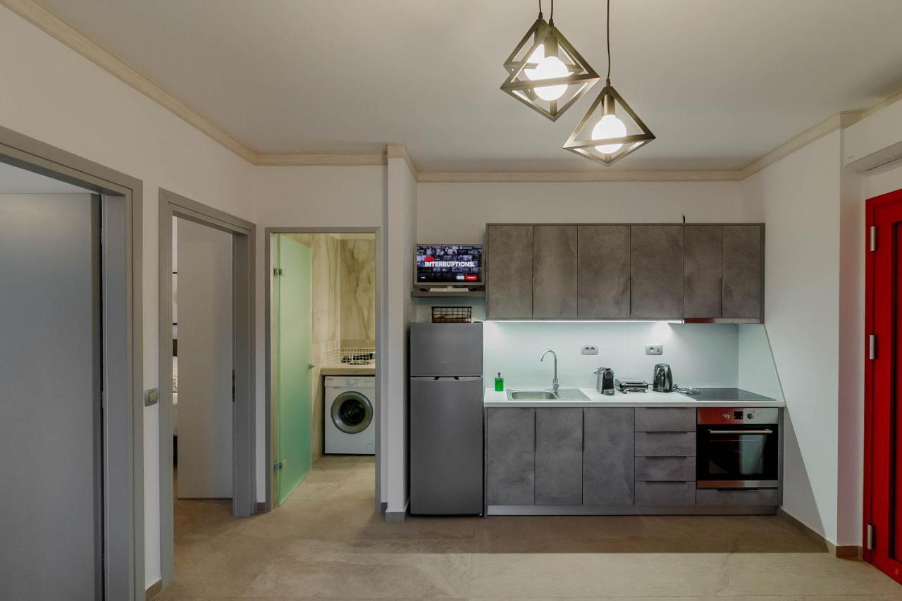 Natura Luxury Suites Parga Eksteriør billede