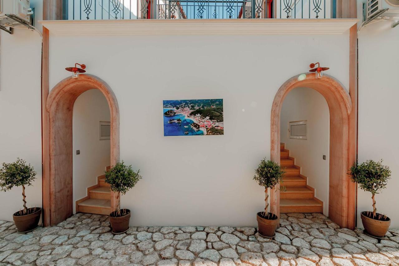 Natura Luxury Suites Parga Eksteriør billede