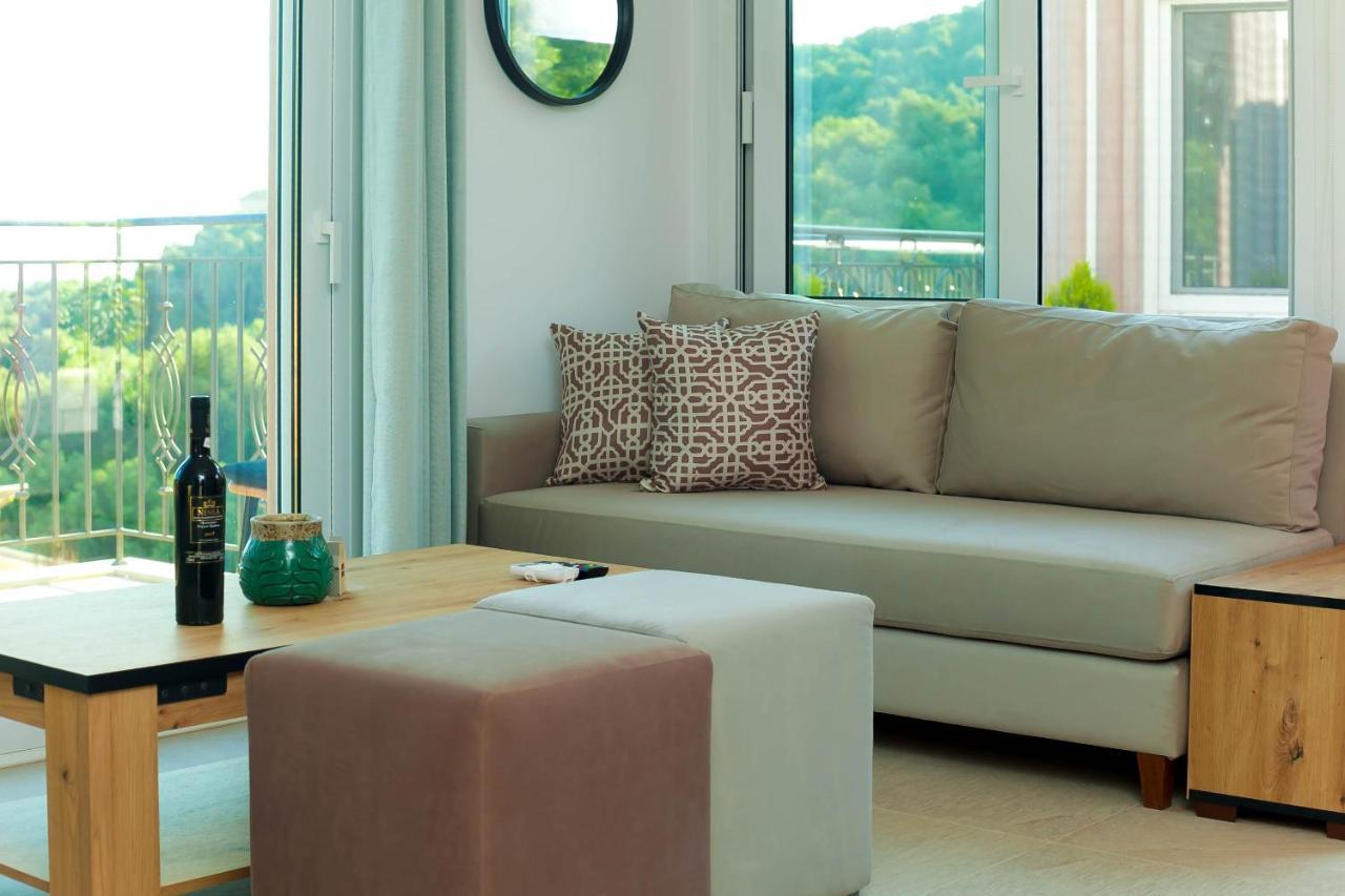 Natura Luxury Suites Parga Eksteriør billede