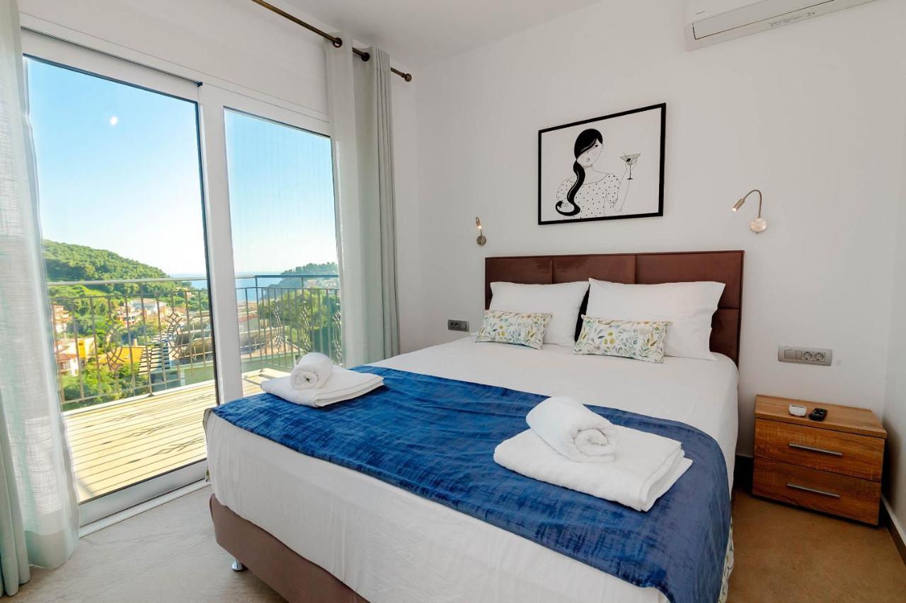 Natura Luxury Suites Parga Eksteriør billede