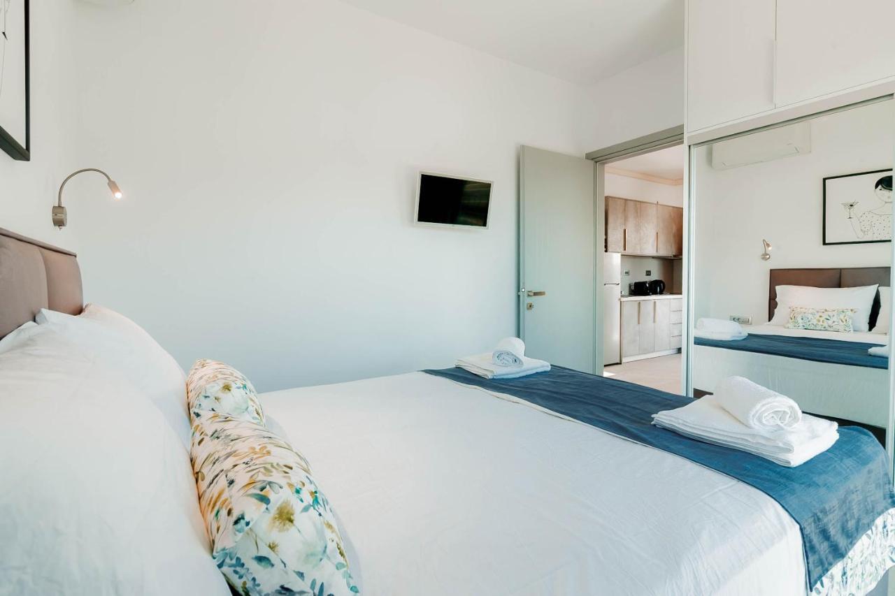 Natura Luxury Suites Parga Eksteriør billede