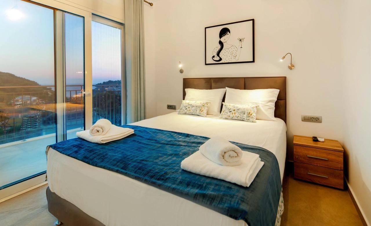 Natura Luxury Suites Parga Eksteriør billede