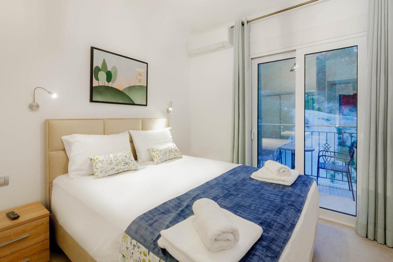 Natura Luxury Suites Parga Eksteriør billede