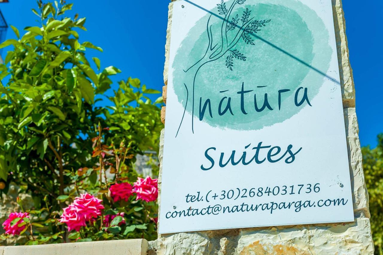 Natura Luxury Suites Parga Eksteriør billede
