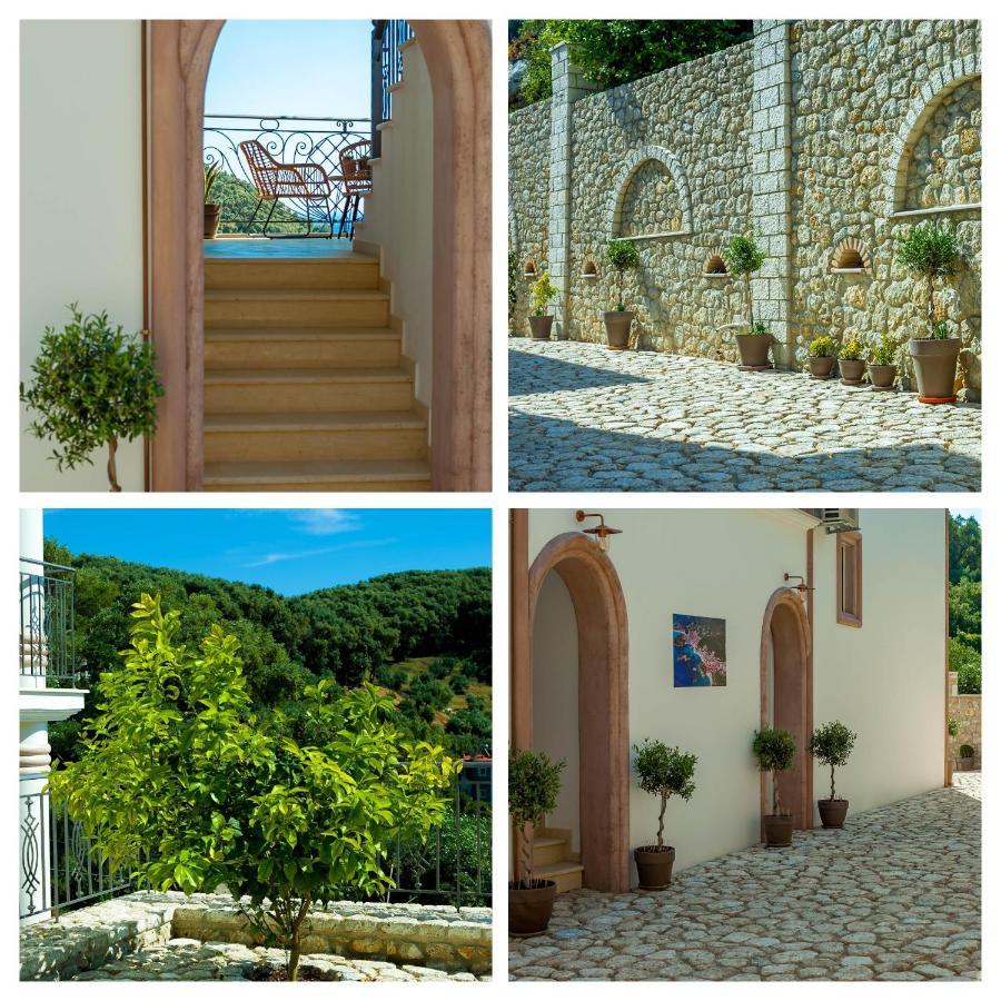 Natura Luxury Suites Parga Eksteriør billede