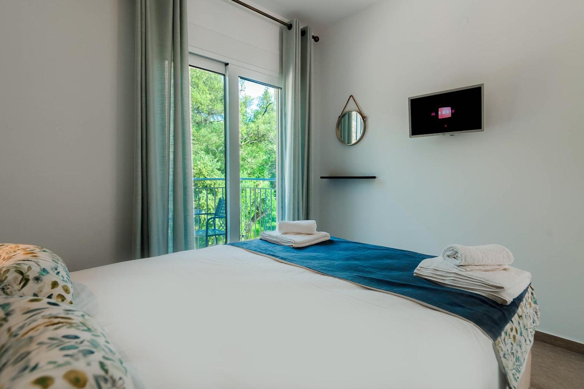 Natura Luxury Suites Parga Eksteriør billede