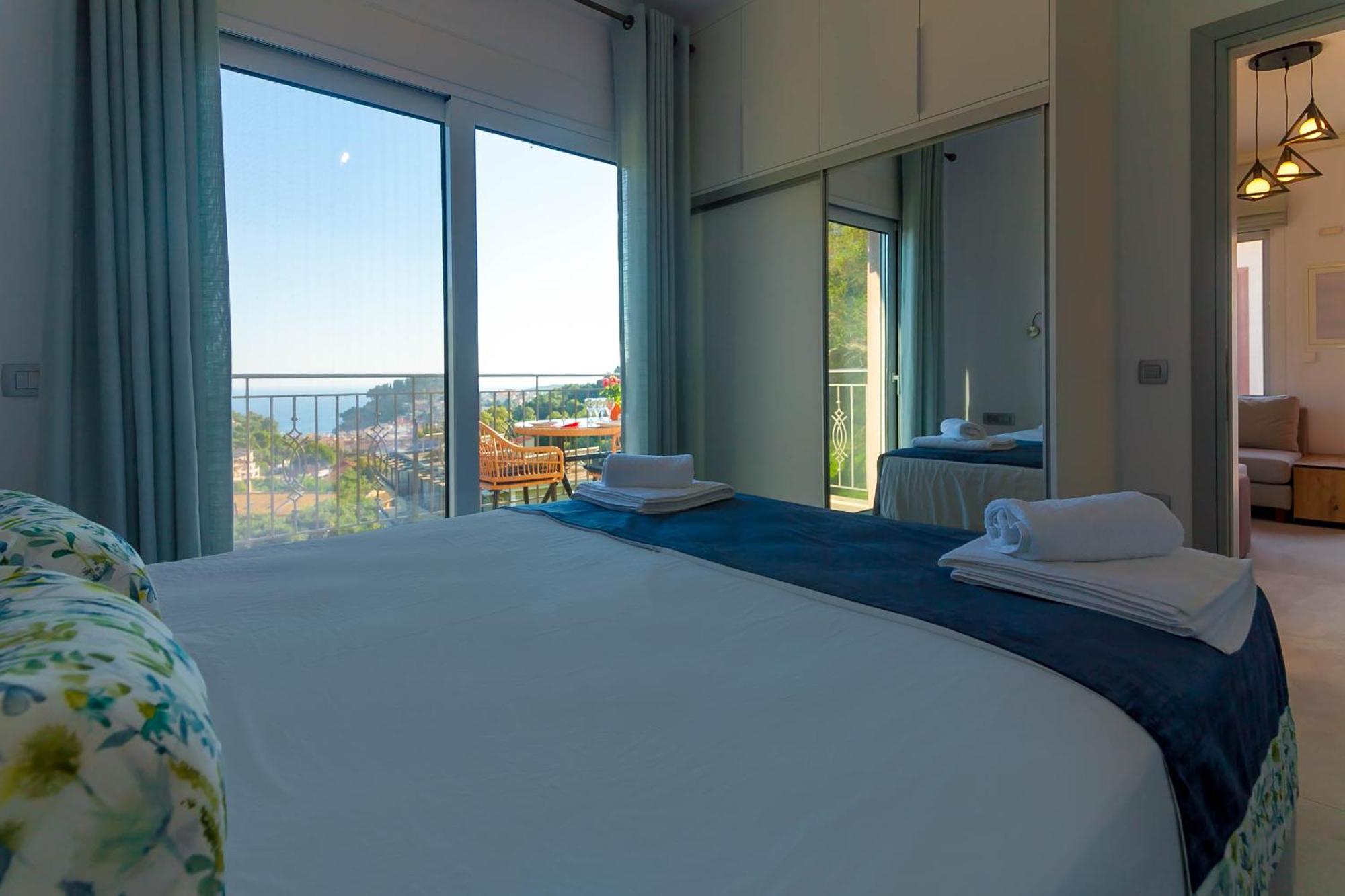 Natura Luxury Suites Parga Eksteriør billede