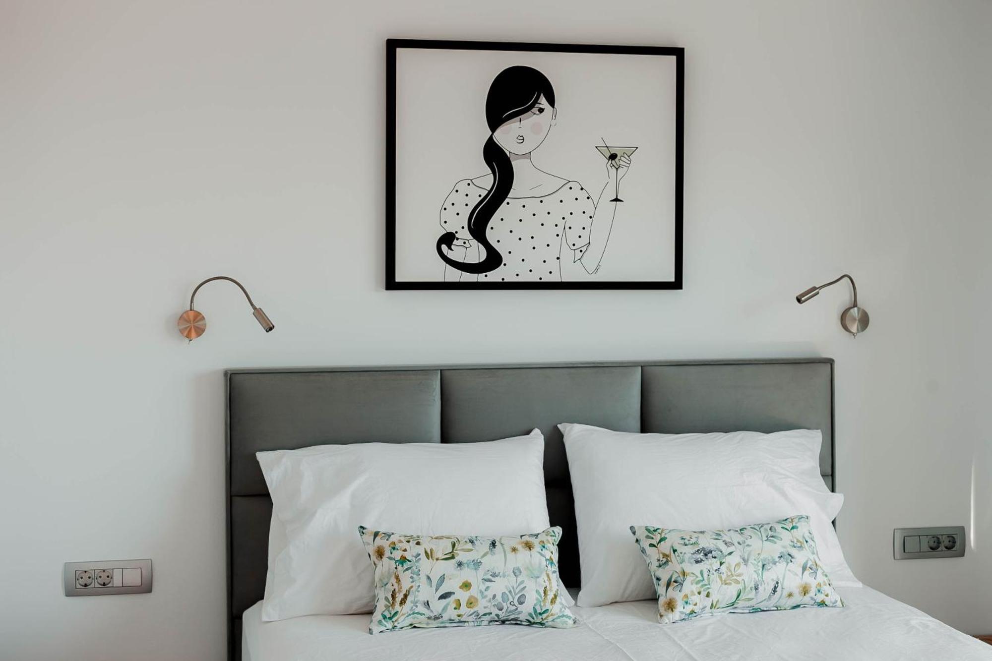 Natura Luxury Suites Parga Eksteriør billede
