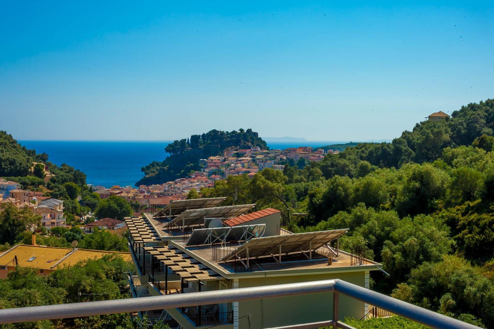 Natura Luxury Suites Parga Eksteriør billede