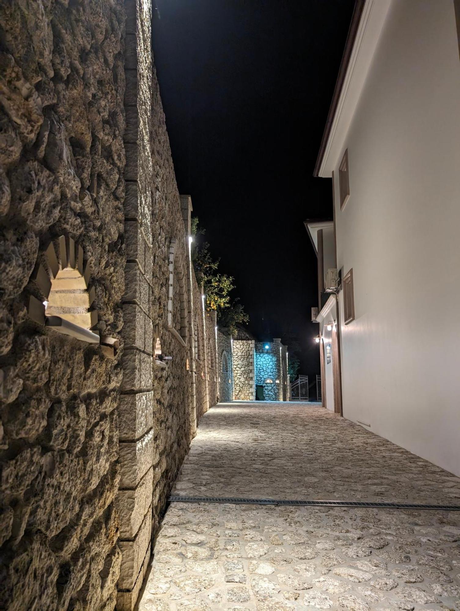 Natura Luxury Suites Parga Eksteriør billede