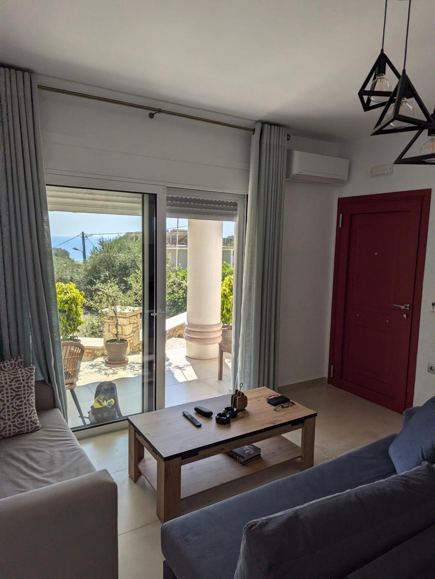 Natura Luxury Suites Parga Eksteriør billede