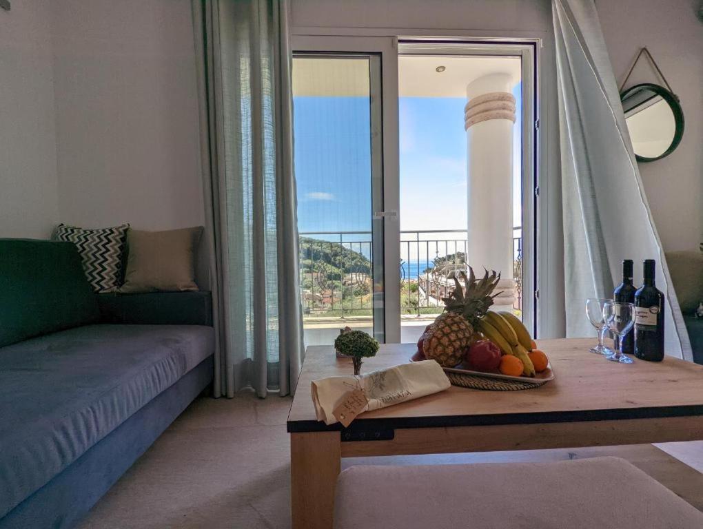 Natura Luxury Suites Parga Eksteriør billede